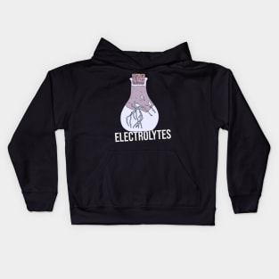 Electrolytes - Lightning in a Bottle Kids Hoodie